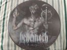 Behemoth - Demigod PICTURE DISC LP (Limited First Pressing 2004)