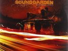 Soundgarden Before the Doors Limited Edition Orange 10