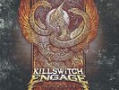 Killswitch Engage Incarnate Gold Red Vinyl LP Record Limited Edition 2016 New