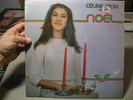 Celine Dion Chante Noel LP Vinyl 33 RPM Christmas Quebec Canada 1981 RARE
