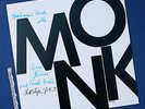 ANDY WARHOL ART COVER MONK LP VINYL RECORD PRISTINE N.MINT