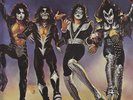 KISS . Destroyer . 1977 Casablanca LP