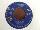 RARE Rockabilly AUGIE GARCIA 45 - Hi Yo Silver / Going To Chicago - VG++/NM-