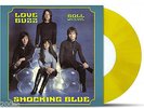 SHOCKING BLUE - LOVE BUZZ, 2015 RECORD STORE DAY YELLOW vinyl 7