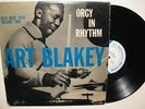 Art Blakey - Orgy in Rhythm Vol 2 - Blue Note Mono 63rd  NY 23. RVG, ear