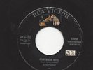 ELVIS PRESLEY - HEARTBREAK HOTEL - '56 RCA CLASSIC 45