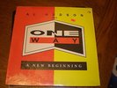 Al Hudson/One Way LP A New Beginning SEALED