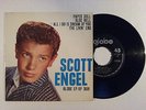 SCOTT ENGEL SCOTT WALKER PAPER DOLL +3 GLOBE EP ITALY 1959 ROCK'N'ROLL