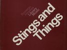 Boosey & Hawkes vinyl LP album record Strings & Things UK SBH3087