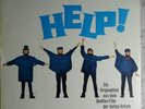 Beatles Help - German vinyl LP Odeon 1C 072-04-257  Near Mint