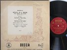 MAX ROSTAL:Beethoven/Brahms:Vln Son;Rondo/Scherzo:Decca LK 4034:Orig Red/Gold