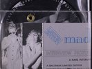 MADONNA: A Rare Interview With 45 (UK, 4 x 7