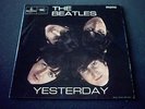 THE BEATLES Yesterday UK 45 EP 1St.Prs 