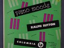 RALPH SUTTON: Piano Moods LP (10