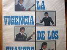 LOS SHAKERS:THE BEATLES URUGUAY 60'S-LA VIGENCIA-ESTEREO 1976 Ex-Ex-Diff.version