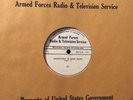 Armed Forces Radio & Television Service EX+ RU-12-8 Johnny Grant / Adventures P2