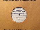 Armed Forces Radio & Television Service BILL STEWART / COUNTRY CORNER
