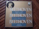 ED1 LOEWENGUTH QUARTET BEETHOVEN BOX OF 3lp's VOX VBX 43 FR