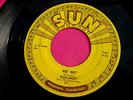 BILLY RILEY - Red Hot - 45 rpm - SUN 277