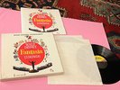 WALT DISNEY 3LP FANTASIA BOX CON LIBRETTO E 3 DISCHI NM  ORIG ITALY 1978