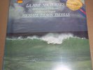 Tilson Thomas DEBUSSY La Mer, Nocturnes - CBS IM 37832 SEALED