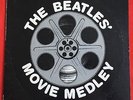 THE BEATLES -Movie Medley- US Promo only 12