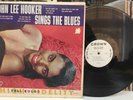 John Lee Hooker Sings The Blues - Crown CLP 5232 LP Mono Rare