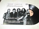 DEEP PURPLE 