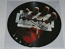 Judas Priest British Steel LP  - Picture Disc ( 11 Tracks) Brand New