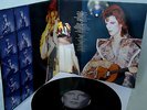 DAVID BOWIE - PIN UPS - ORIG UK 1990 EMI VINYL LP + 2 BONUS TRACKS