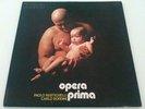 P.Rustichelli/C.Bordini Opera Prima Lp italy prog originale Rca Dpsl 1973 mint