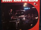 BUDDY RICH-SWINGIN' NEW BIG BAND Jazz Album-PACIFIC JAZZ #ST-10113-Drums