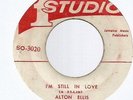 ALTON ELLIS - I'M STILL IN LOVE / ROY RICHARDS - HONKY SPANKY       7