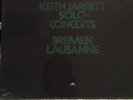 Sealed Keith Jarrett - Solo-concerts Bremen Lausanne * ECM Jazz 3LP Box Set