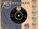 ELVIS PRESLEY - I WANT YOU, I NEED YOU, I LOVE YOU - RARE GOLD LOGO 7
