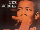 Blue Note Records Lee Morgan The Cooker Vinyl