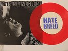 Hatebreed / Neglect Red 7