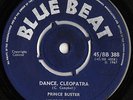 PRINCE BUSTER - Dance Cleopatra/All In My Mind - Orig UK Blue Beat 7