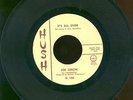 NORTHERN SOUL It's All Over, Joe Simon on Hush 106