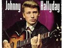 JOHNNY HALLYDAY BE BOP A LULA I GOT A WOMAN POCH DU 45T AMERICAIN USA RARE VAR 2