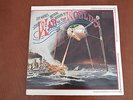 Jeff Wayne, War of the Worlds 1978 Vinyl LP Excellent Condition Stapled Booklet