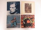 4 LPs Van Morrison Tupelo Honey Saint Dominic’s Preview Sense of Wonder MORE