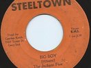 Northern Soul 45 Jackson Five 'Big Boy' Steeltown Hear