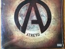 ATREYU Congregation Of The Damned 2LP NEW/SEALED RARE 2009 Hollywood Records