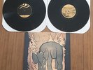 The Glow, Pt. 2 The Microphones 2XLP Mount Eerie  ORIGINAL PRESSING NEAR MINT