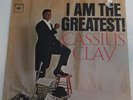 I AM THE GREATEST MUHAMMAD ALI/CASSIUS CLAY LP ON COLUMBIA STEREO CS 8893