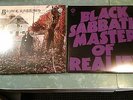 Black Sabbath debut Master of Reality High Quality 4 LP set NEAR MINT 2016 PRESS