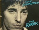 BRUCE SPRINGSTEEN - THE RIVER * VINYL LP * CBS 84622 ORIG * Ex Con With Inners