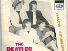THE BEATLES yellow submarine / taxman / she said / sleeping 7