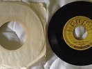 RARE Slim Rhodes Gonna Romp and Stomp / Bad Girl on Sun Records 238 US 1956